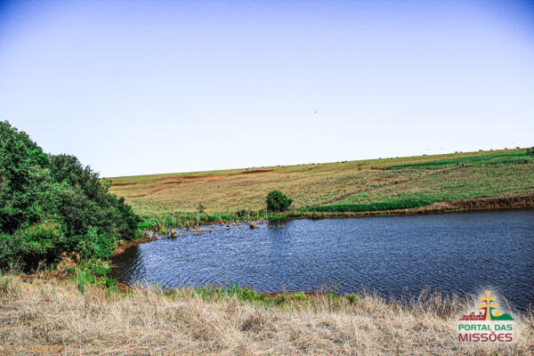 Ingresso Fazenda Paraíso -  São Miguel das Missões
