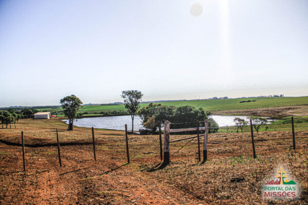Ingresso Fazenda Paraíso -  São Miguel das Missões