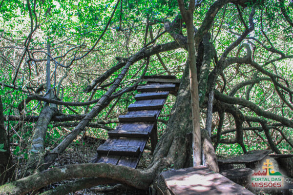 Ingresso Fazenda Paraíso -  São Miguel das Missões