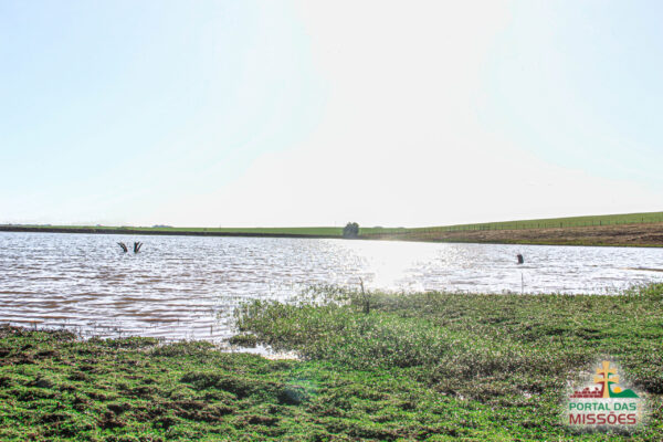 Ingresso Fazenda Paraíso -  São Miguel das Missões