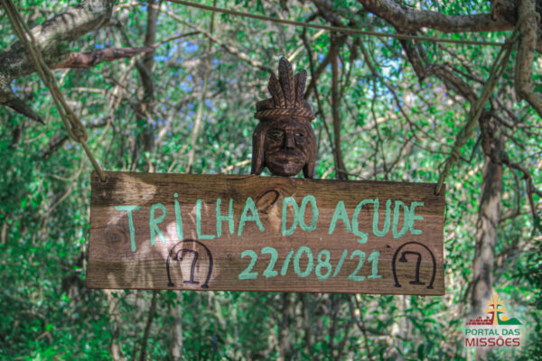 Ingresso Fazenda Paraíso -  São Miguel das Missões