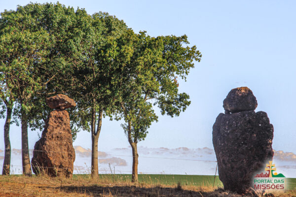 Ingresso Fazenda Paraíso -  São Miguel das Missões