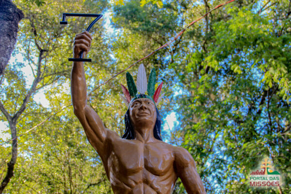 Ingresso Fazenda Paraíso -  São Miguel das Missões