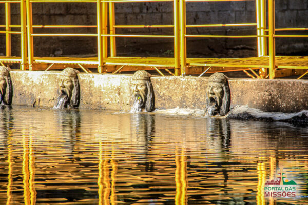 Ingresso Fazenda Paraíso -  São Miguel das Missões