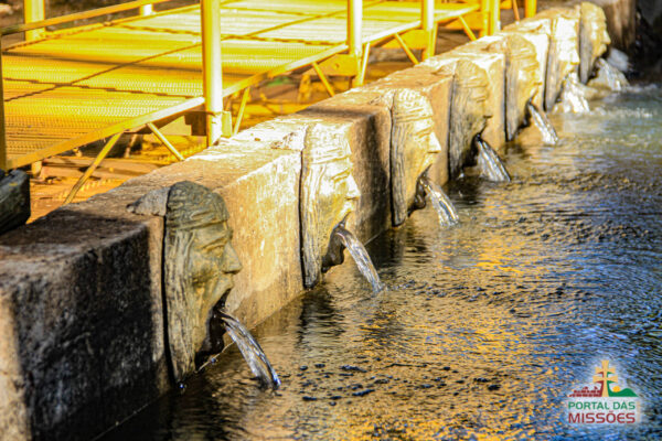 Ingresso Fazenda Paraíso -  São Miguel das Missões