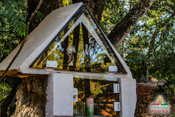 Ingresso Fazenda Paraíso -  São Miguel das Missões