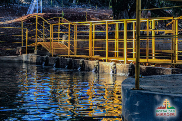 Ingresso Fazenda Paraíso -  São Miguel das Missões