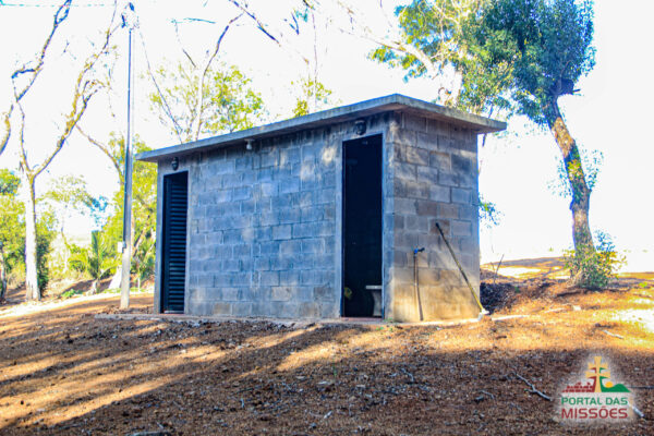 Ingresso Fazenda Paraíso -  São Miguel das Missões
