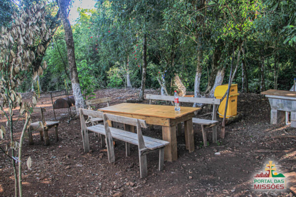 Ingresso Fazenda Paraíso -  São Miguel das Missões