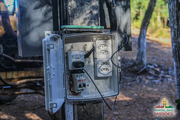 Ingresso Fazenda Paraíso -  São Miguel das Missões