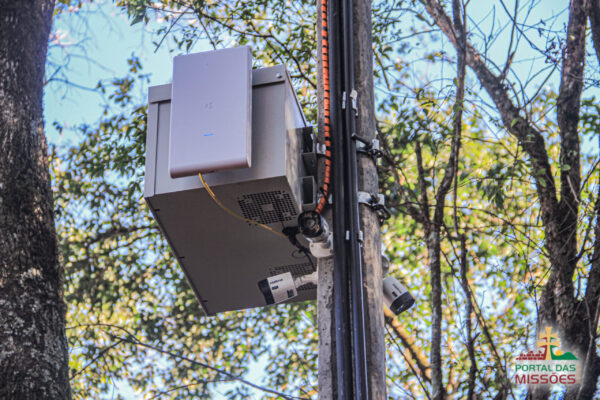 Ingresso Fazenda Paraíso -  São Miguel das Missões