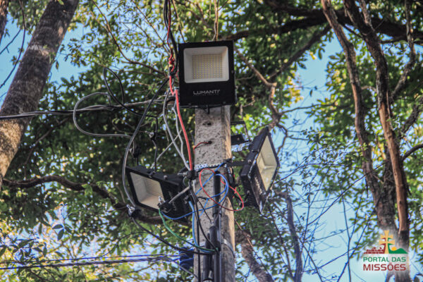 Ingresso Fazenda Paraíso -  São Miguel das Missões