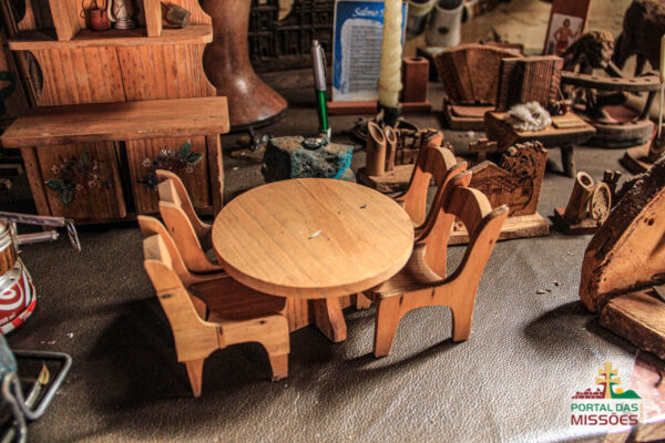 Ingresso Fazenda Paraíso -  São Miguel das Missões