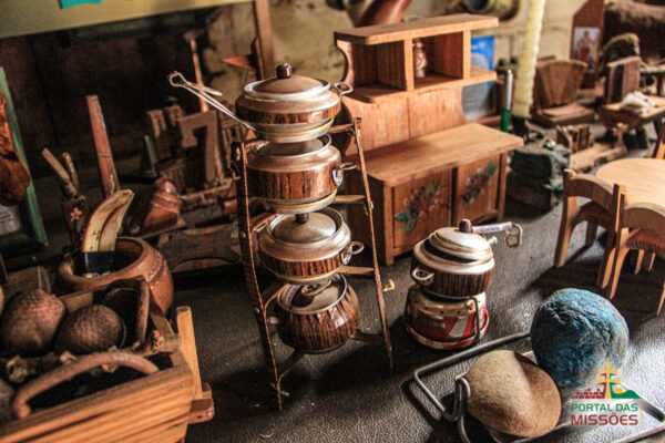 Ingresso Fazenda Paraíso -  São Miguel das Missões