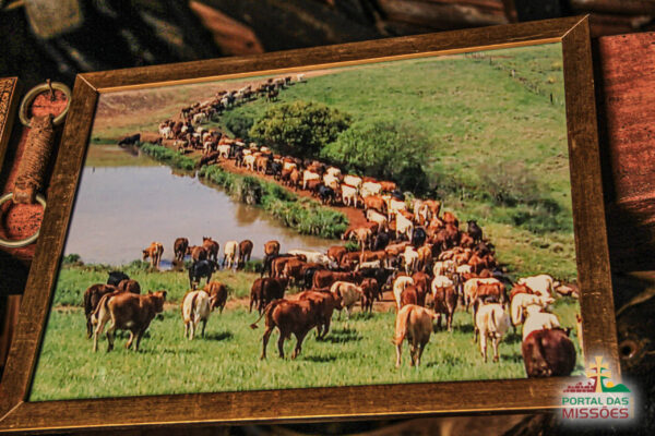Ingresso Fazenda Paraíso -  São Miguel das Missões