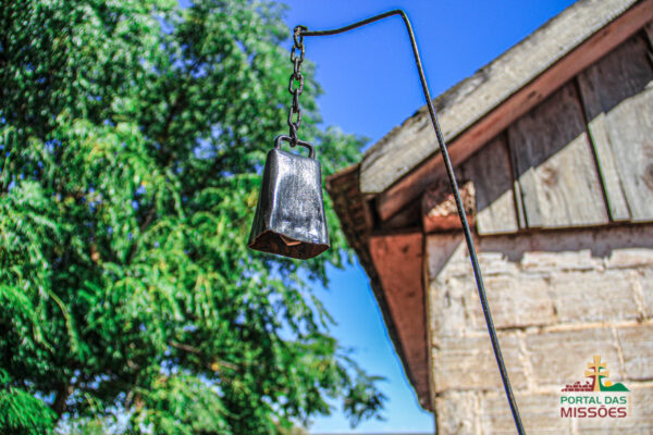 Ingresso Fazenda Paraíso -  São Miguel das Missões