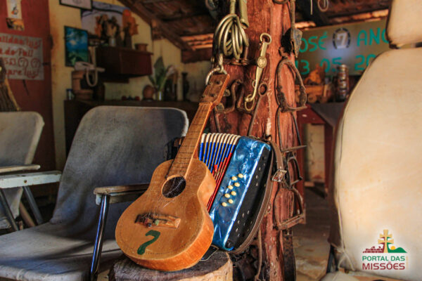 Ingresso Fazenda Paraíso -  São Miguel das Missões