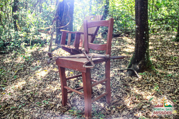 Ingresso Fazenda Paraíso -  São Miguel das Missões