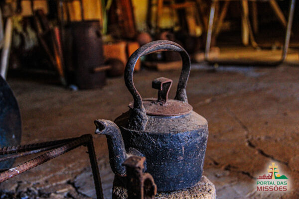 Ingresso Fazenda Paraíso -  São Miguel das Missões