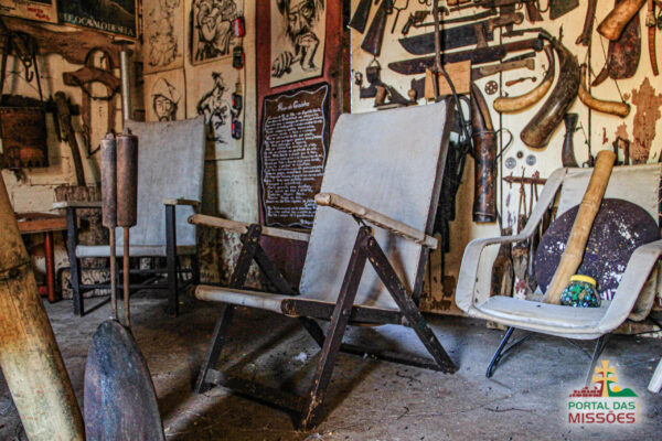 Ingresso Fazenda Paraíso -  São Miguel das Missões