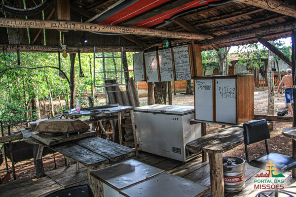 rancho paraiso porto xavier rs missoes, rio uruguai, argentina, casa flutuante, barco, hospedagem casa flutuante, mafini e engers, casa barco, rio uruguay (5) Hospedagem Casa flutuante no Rio Uruguai