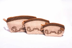 TRIO DE NECESSER BEA ARABESCO