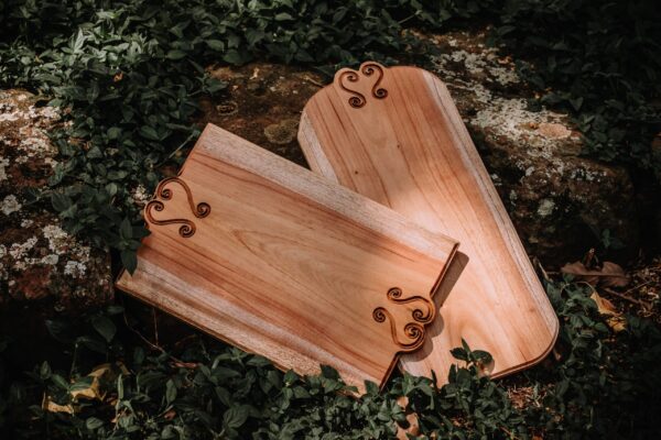 Tábua de Frios com pés