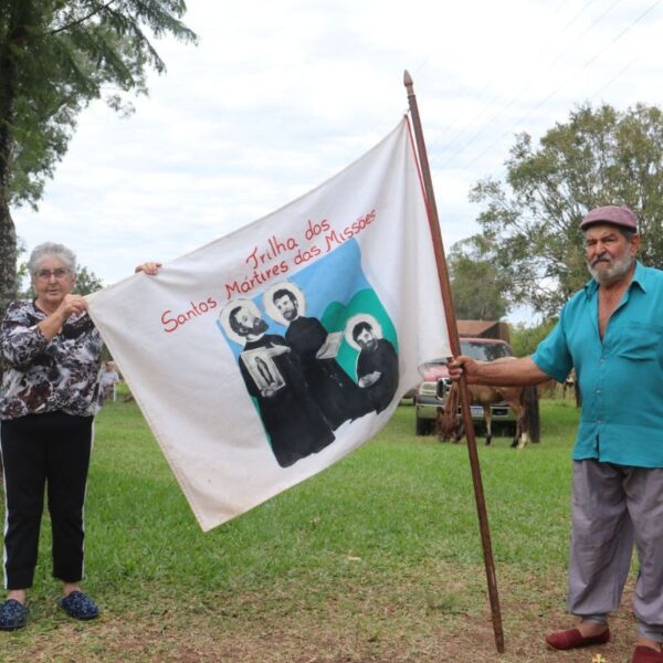 CAVALGADA DA TRILHA DOS SANTOS MÁRTIRES DAS MISSÕES – 400 ANOS