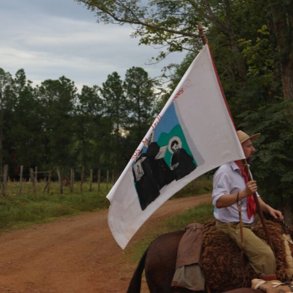 CAVALGADA DA TRILHA DOS SANTOS MÁRTIRES DAS MISSÕES – 400 ANOS