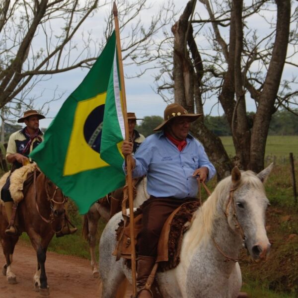 CAVALGADA DA TRILHA DOS SANTOS MÁRTIRES DAS MISSÕES – 400 ANOS